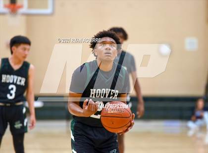 Thumbnail 1 in Hoover @ Linfield Christian (CIF D4AA Semifinal) photogallery.