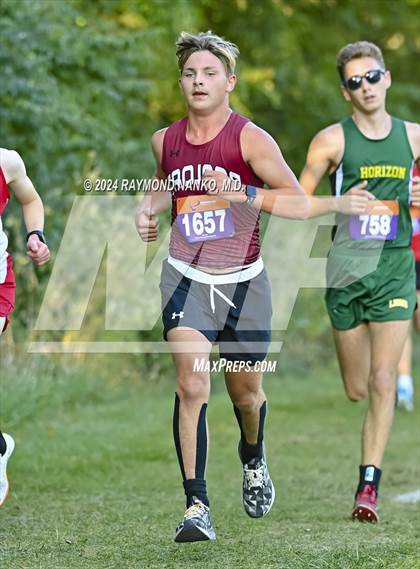 Thumbnail 1 in IWU Wildcat Invite (1A-3A)  photogallery.