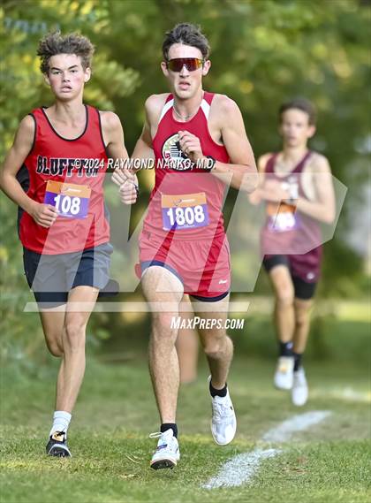 Thumbnail 1 in IWU Wildcat Invite (1A-3A)  photogallery.