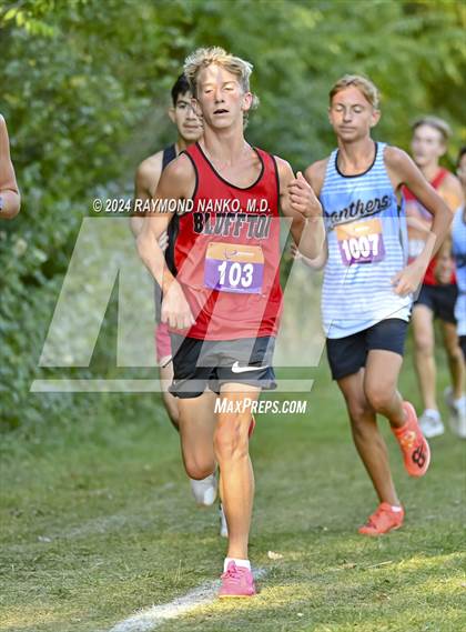 Thumbnail 2 in IWU Wildcat Invite (1A-3A)  photogallery.