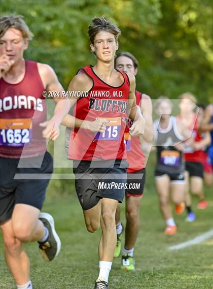 Thumbnail 1 in IWU Wildcat Invite (1A-3A)  photogallery.