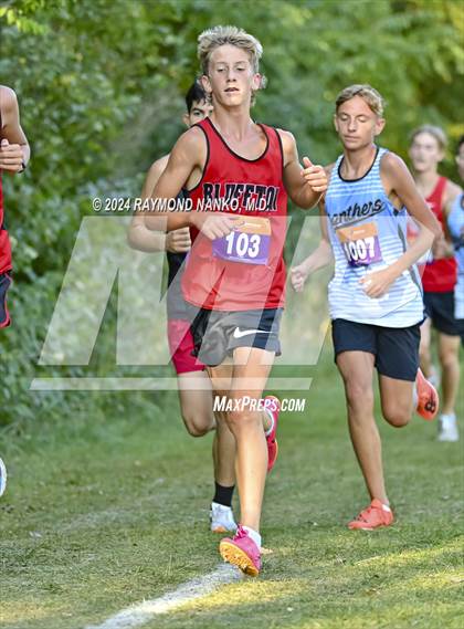 Thumbnail 1 in IWU Wildcat Invite (1A-3A)  photogallery.