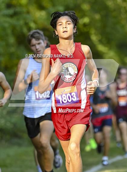 Thumbnail 3 in IWU Wildcat Invite (1A-3A)  photogallery.
