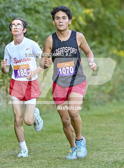 Thumbnail 2 in IWU Wildcat Invite (1A-3A)  photogallery.