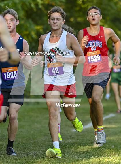 Thumbnail 2 in IWU Wildcat Invite (1A-3A)  photogallery.