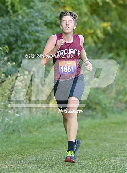 Thumbnail 1 in IWU Wildcat Invite (1A-3A)  photogallery.
