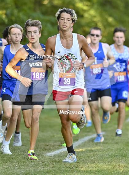 Thumbnail 2 in IWU Wildcat Invite (1A-3A)  photogallery.