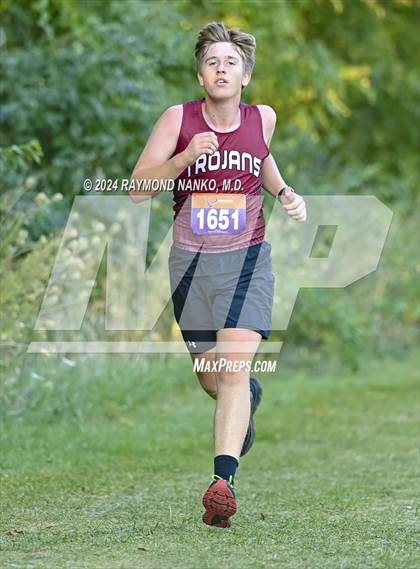 Thumbnail 2 in IWU Wildcat Invite (1A-3A)  photogallery.