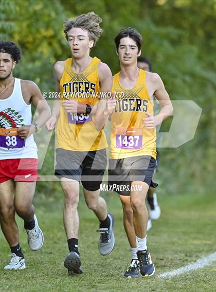 Thumbnail 1 in IWU Wildcat Invite (1A-3A)  photogallery.