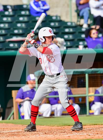 Thumbnail 3 in Canyon vs McAllen (San Antonio Classic) photogallery.