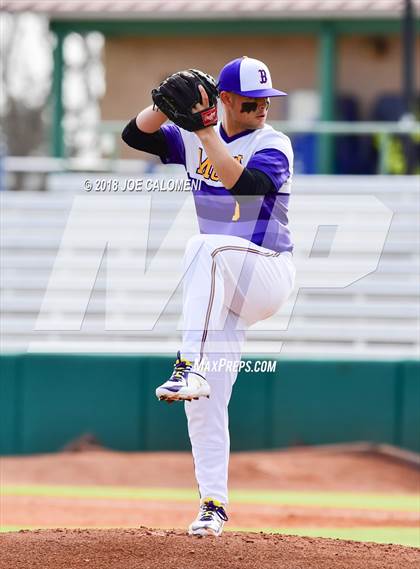 Thumbnail 3 in Canyon vs McAllen (San Antonio Classic) photogallery.