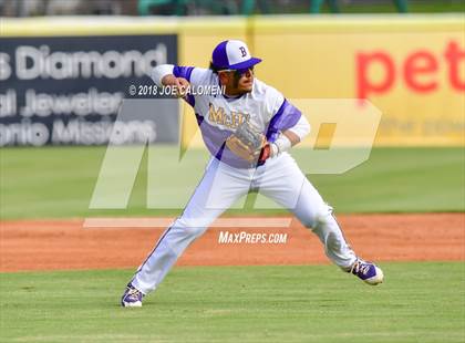 Thumbnail 2 in Canyon vs McAllen (San Antonio Classic) photogallery.