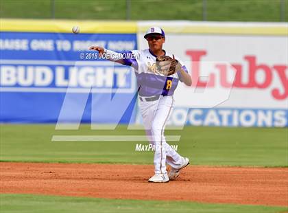 Thumbnail 1 in Canyon vs McAllen (San Antonio Classic) photogallery.
