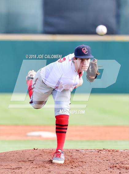 Thumbnail 2 in Canyon vs McAllen (San Antonio Classic) photogallery.