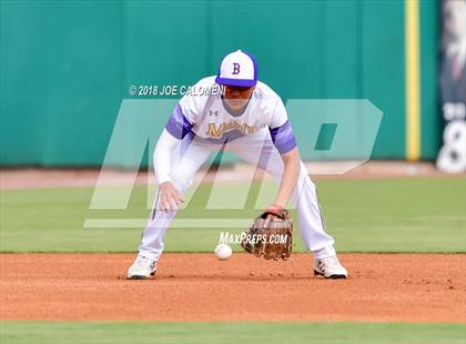 Thumbnail 3 in Canyon vs McAllen (San Antonio Classic) photogallery.