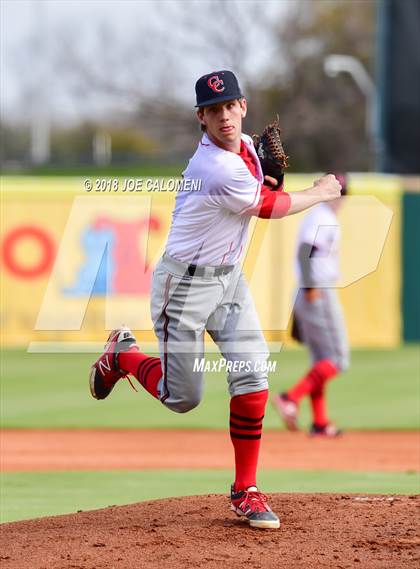 Thumbnail 2 in Canyon vs McAllen (San Antonio Classic) photogallery.