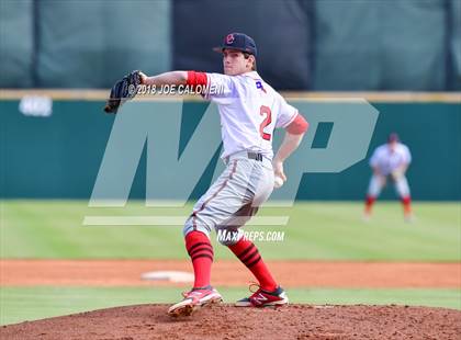Thumbnail 1 in Canyon vs McAllen (San Antonio Classic) photogallery.