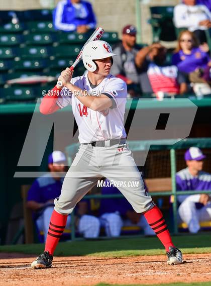 Thumbnail 3 in Canyon vs McAllen (San Antonio Classic) photogallery.