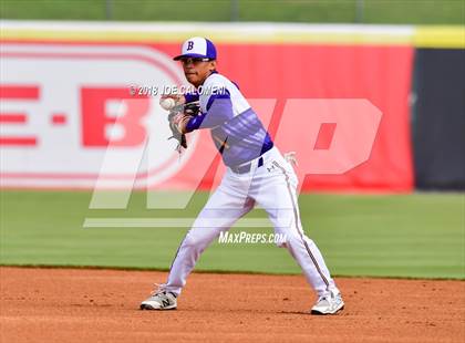 Thumbnail 2 in Canyon vs McAllen (San Antonio Classic) photogallery.
