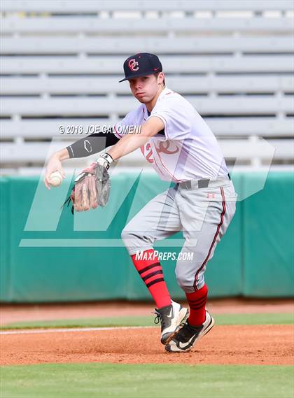 Thumbnail 1 in Canyon vs McAllen (San Antonio Classic) photogallery.