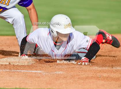 Thumbnail 3 in Canyon vs McAllen (San Antonio Classic) photogallery.