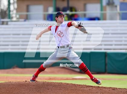 Thumbnail 3 in Canyon vs McAllen (San Antonio Classic) photogallery.