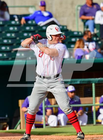 Thumbnail 2 in Canyon vs McAllen (San Antonio Classic) photogallery.