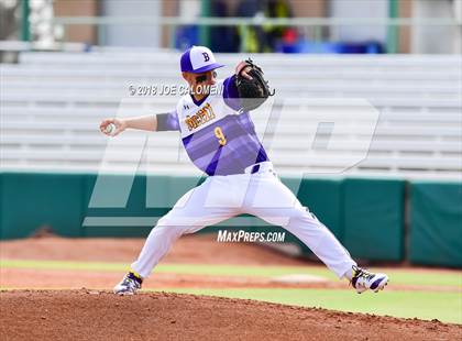 Thumbnail 3 in Canyon vs McAllen (San Antonio Classic) photogallery.