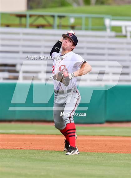 Thumbnail 3 in Canyon vs McAllen (San Antonio Classic) photogallery.