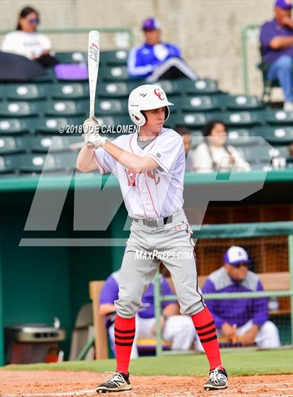 Thumbnail 2 in Canyon vs McAllen (San Antonio Classic) photogallery.