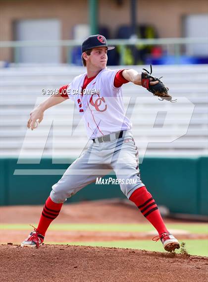 Thumbnail 3 in Canyon vs McAllen (San Antonio Classic) photogallery.