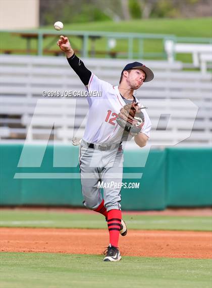 Thumbnail 1 in Canyon vs McAllen (San Antonio Classic) photogallery.