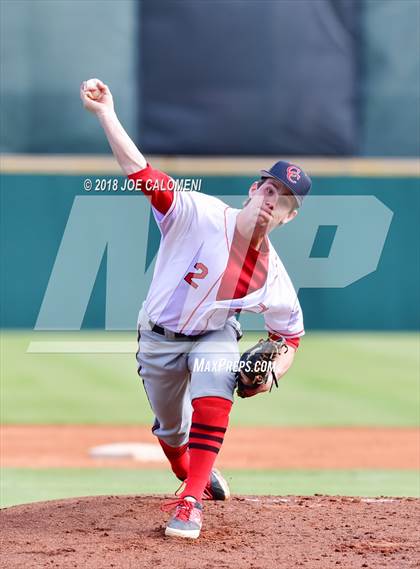 Thumbnail 2 in Canyon vs McAllen (San Antonio Classic) photogallery.