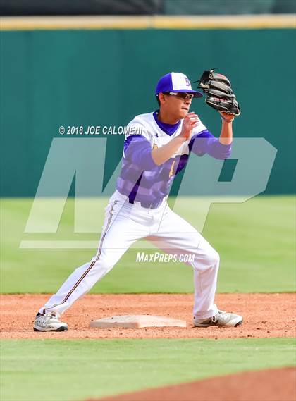 Thumbnail 2 in Canyon vs McAllen (San Antonio Classic) photogallery.