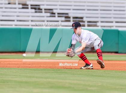 Thumbnail 2 in Canyon vs McAllen (San Antonio Classic) photogallery.
