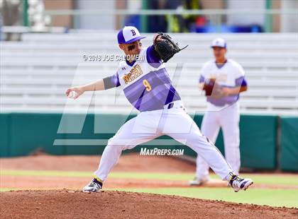 Thumbnail 2 in Canyon vs McAllen (San Antonio Classic) photogallery.
