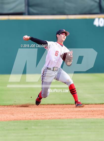 Thumbnail 1 in Canyon vs McAllen (San Antonio Classic) photogallery.