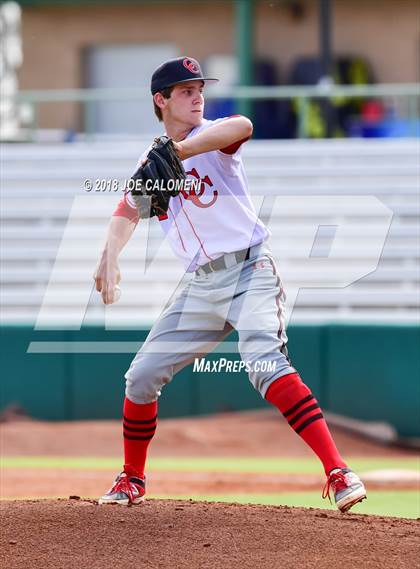 Thumbnail 1 in Canyon vs McAllen (San Antonio Classic) photogallery.