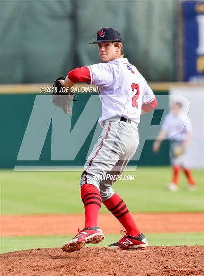 Thumbnail 2 in Canyon vs McAllen (San Antonio Classic) photogallery.