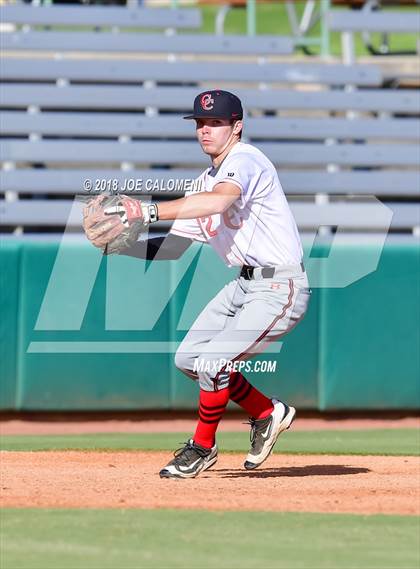 Thumbnail 2 in Canyon vs McAllen (San Antonio Classic) photogallery.