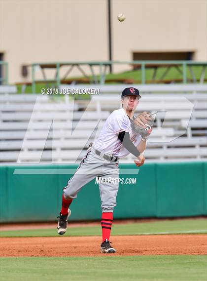 Thumbnail 1 in Canyon vs McAllen (San Antonio Classic) photogallery.