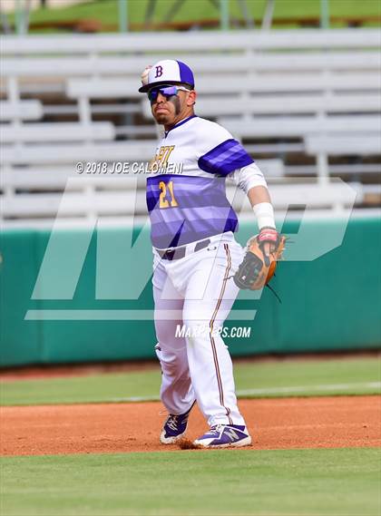 Thumbnail 1 in Canyon vs McAllen (San Antonio Classic) photogallery.