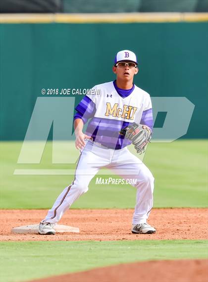 Thumbnail 2 in Canyon vs McAllen (San Antonio Classic) photogallery.