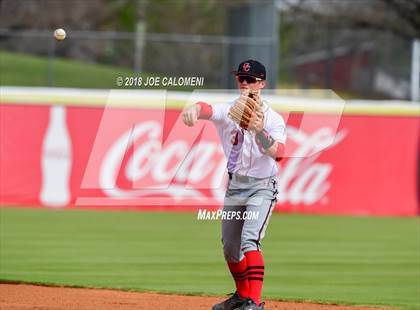 Thumbnail 1 in Canyon vs McAllen (San Antonio Classic) photogallery.