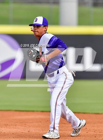 Thumbnail 3 in Canyon vs McAllen (San Antonio Classic) photogallery.