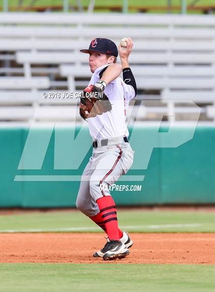 Thumbnail 3 in Canyon vs McAllen (San Antonio Classic) photogallery.