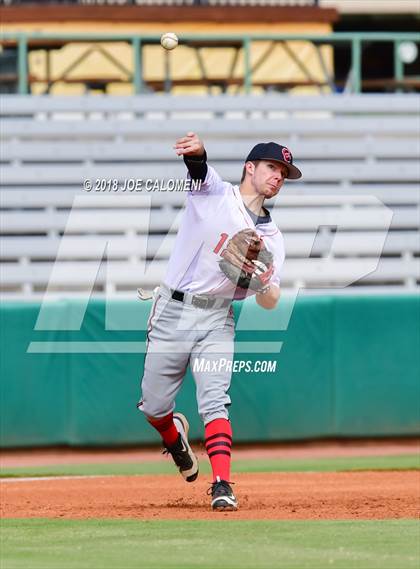 Thumbnail 1 in Canyon vs McAllen (San Antonio Classic) photogallery.