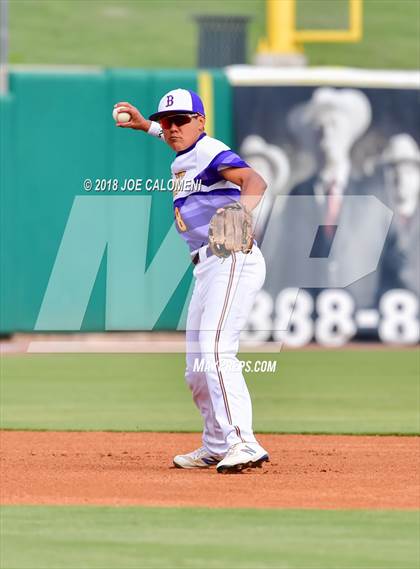 Thumbnail 1 in Canyon vs McAllen (San Antonio Classic) photogallery.