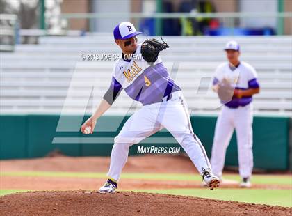 Thumbnail 1 in Canyon vs McAllen (San Antonio Classic) photogallery.