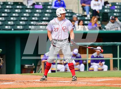 Thumbnail 2 in Canyon vs McAllen (San Antonio Classic) photogallery.